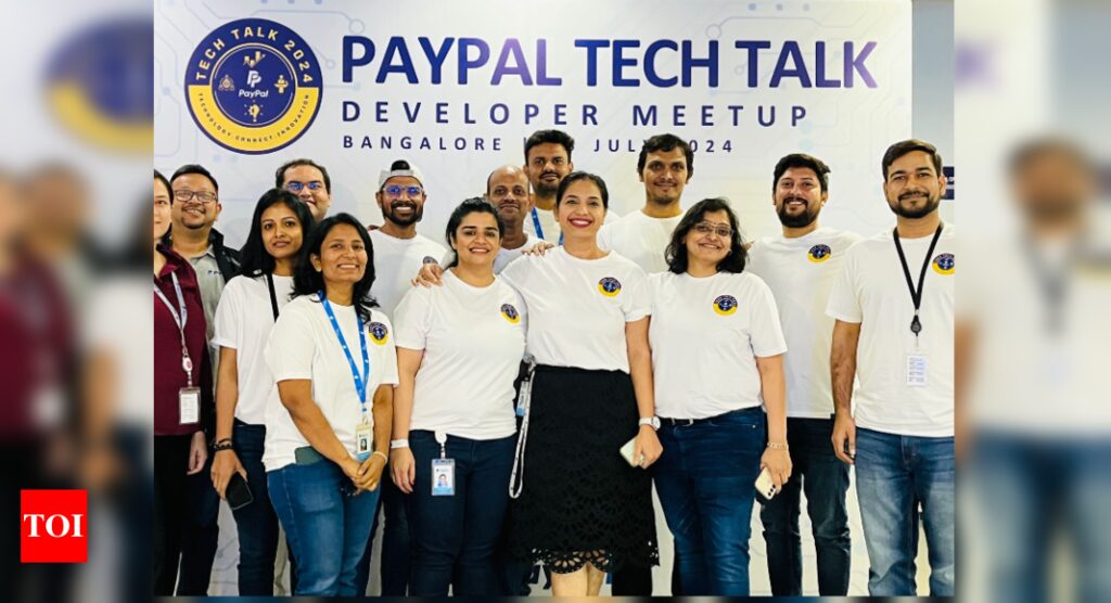 PayPal Tech Talk India 2024: In conversation with PayPal’s V.Mouli