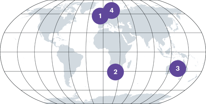 Biotech news from around the world