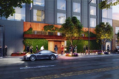 Hotel Trinity to Break Ground in Austin