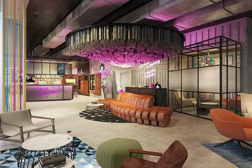 10 Years of Moxy Hotels: Towards 100 Hotels in Europe by 2025