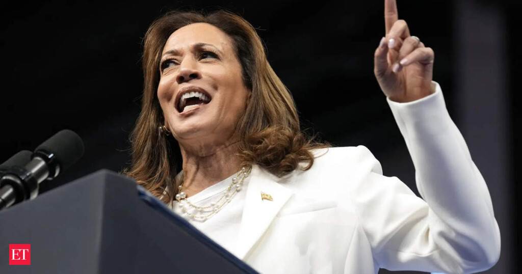 After Fox News interview, Kamala Harris’s chances of winning US election rises