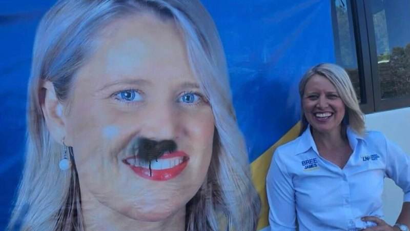 Brisbane news live: LNP candidate’s Hitler joke ‘wrong’, says leader | Katters want corporal punishment