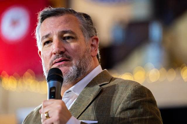 Ted Cruz Suffers Blow as Texas’ Biggest Newspaper Endorses Opponent