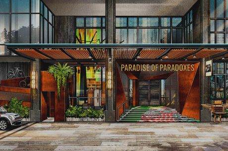 210-Key 25hours Hotel Jakarta Opening Next Month