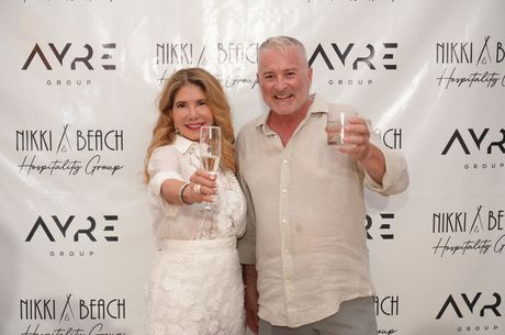 The Ayre Group and Nikki Beach Hospitality Group Partner to Bring 263-Key Nikki Beach to Antigua