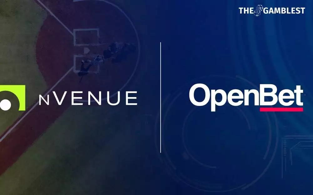 nVenue Partners With OpenBet To Deliver Superior In-play Micro-betting In Regulated Global MarketsnVenue Partners With OpenBet To Deliver Superior In-play Micro-betting In Regulated Global Markets