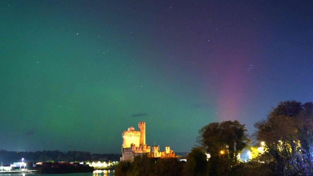 Aurora alert! Everything you need to know about experiencing the Northern Lights in Ireland