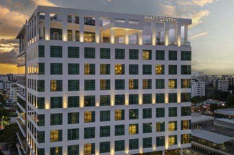 New 130-Key Hyatt Centric Opens in the Dominican Republic