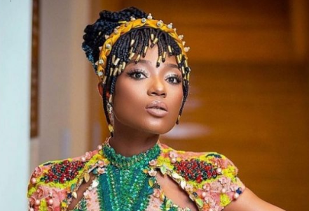 ‘Don’t Go Broke Trying To Compete With People Who Steal Money’ –  Singer Efya Warns Fans