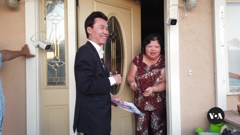 Vietnamese Americans in California turn to politics to address local, national concerns