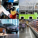 Trump at McDonald’s, Amazon’s gas discount, and listeria everywhere: Business news roundup