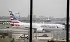 American Airlines tests boarding technology that calls out line cutters