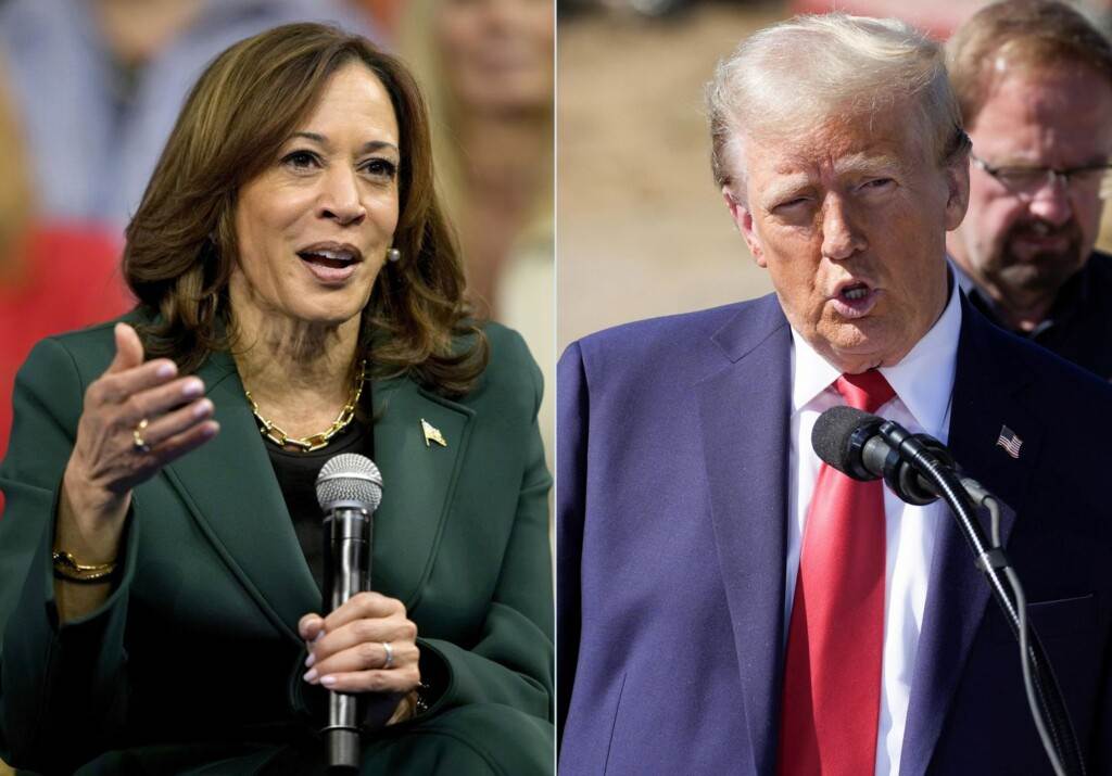 Higher Ground newsletter: Trump, Harris try to win over faith voters