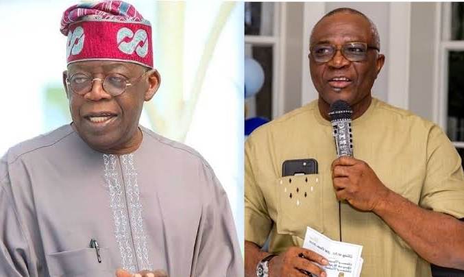 Onanuga Insists Tinubu Has Never Identified as Petroleum Minister