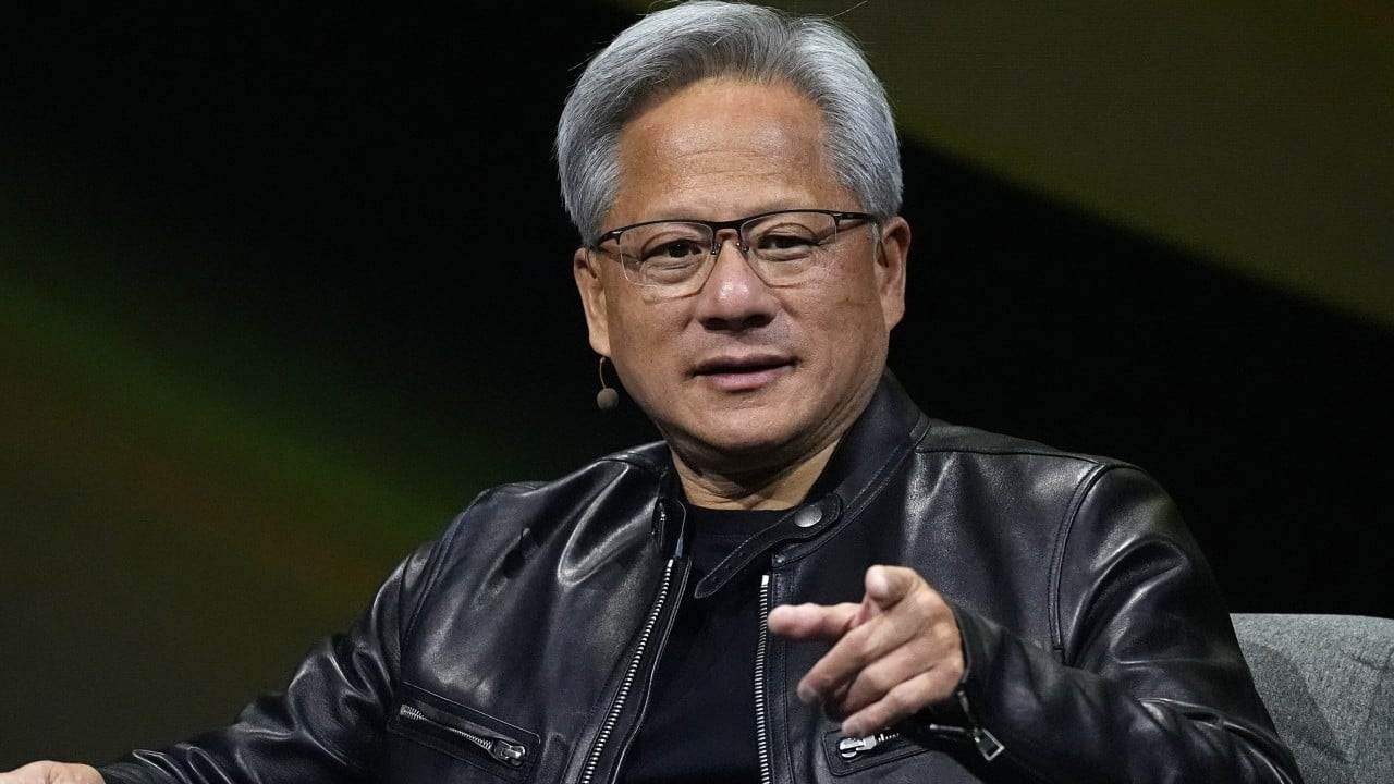 Nvidia chief Jensen Huang, film star Tony Leung to get honorary doctorates in Hong Kong