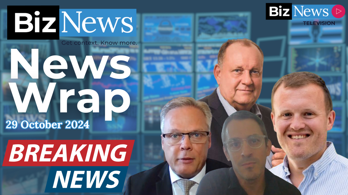 NewsWrap: Cameron on SAPS audit; Banxso whistleblower; Wilgenhof saga continues; PnP IPO buzz; Heystek on US tech giants’ boom