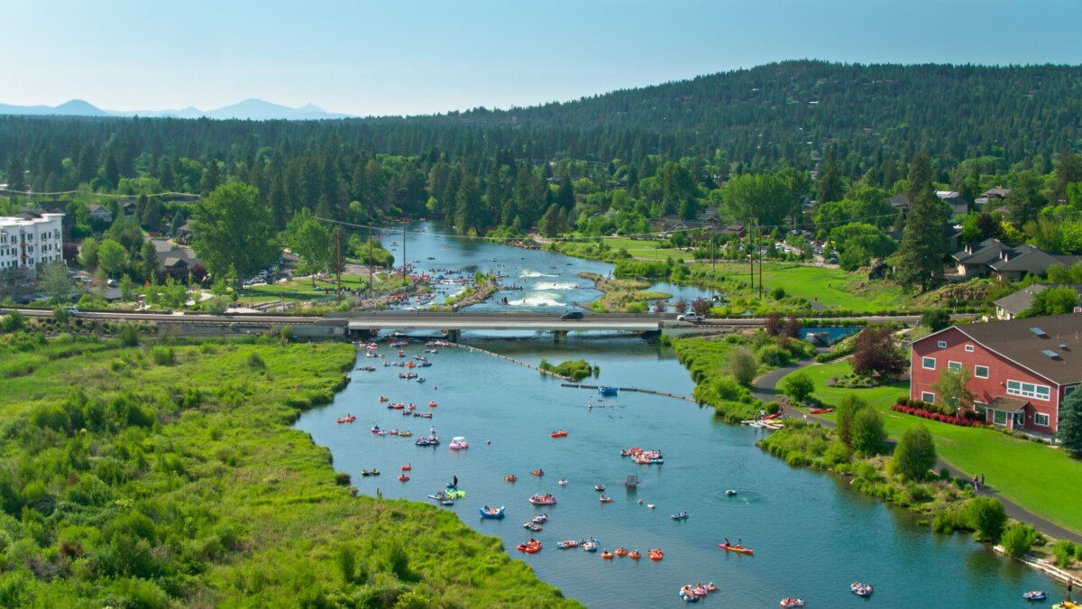 Slopes and Suds: Bend, Oregon, Charms as a Ski and Brewery Mecca