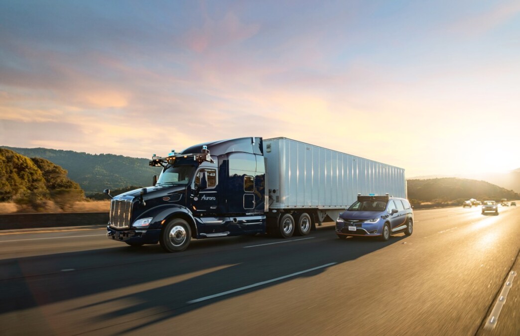 Aurora Innovation delays commercial autonomous truck launch to 2025