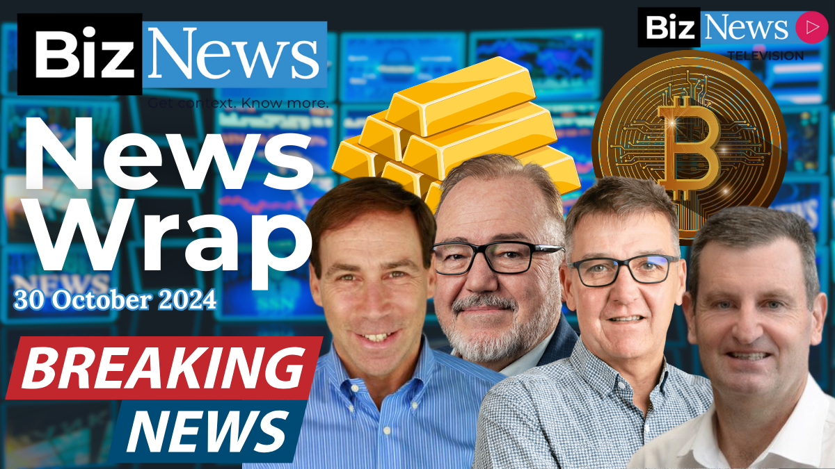 NewsWrap: FSCA takes action; CompCom hinders; Shoprite shines; Google excels; Bitcoin surges; and gold looks good