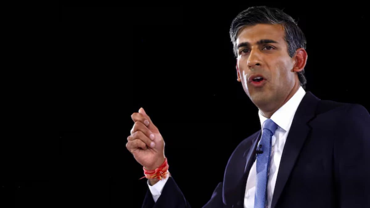 Watch: Rishi Sunak’s fiery speech in response to Labour govt’s first budget in 14 years