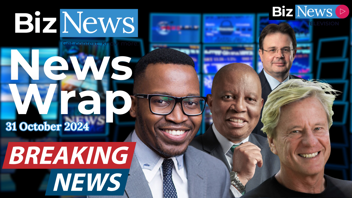 NewsWrap: Hersov – socialism does not work; Mashaba vs Majozi; Lings unpacks SA debt crisis