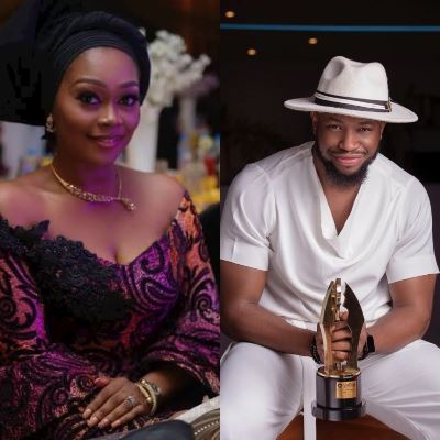 Nollywood stars, Stan Nze, Tana Adelana win best actors at AIFF