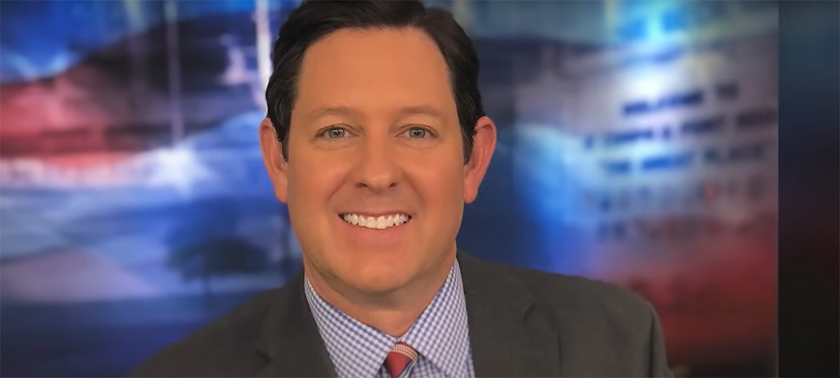 Texas News Anchor Breaks Down Announcing Sudden Death Of Beloved Co-Anchor At 51