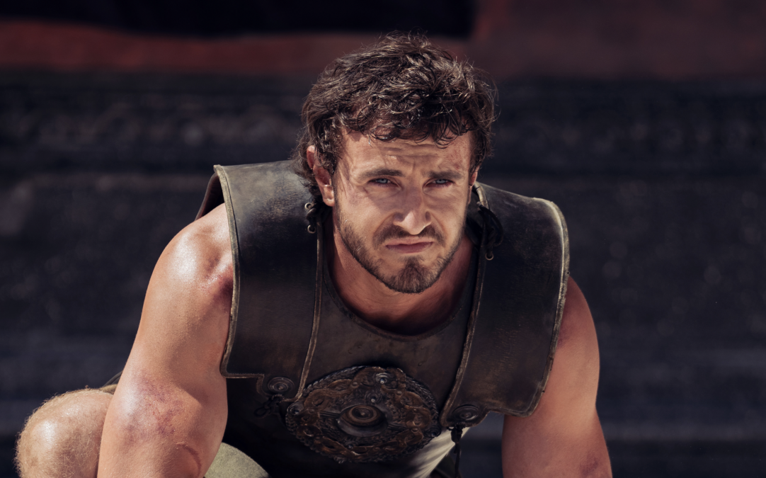 ‘Gladiator 2’ Behind-the-Scenes Special to Air on CBS and Paramount+ – Film News in Brief