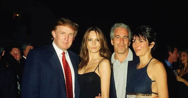 Trump’s Horrific Friendship With Jeffrey Epstein Revealed in New Audio