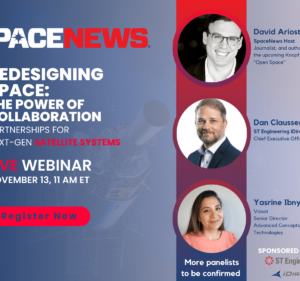 Webinar – Redesigning Space: The Power of Collaboration