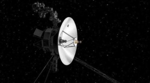 Nasa’s Voyager 1 breaks days of silence using device forgotten since 1981