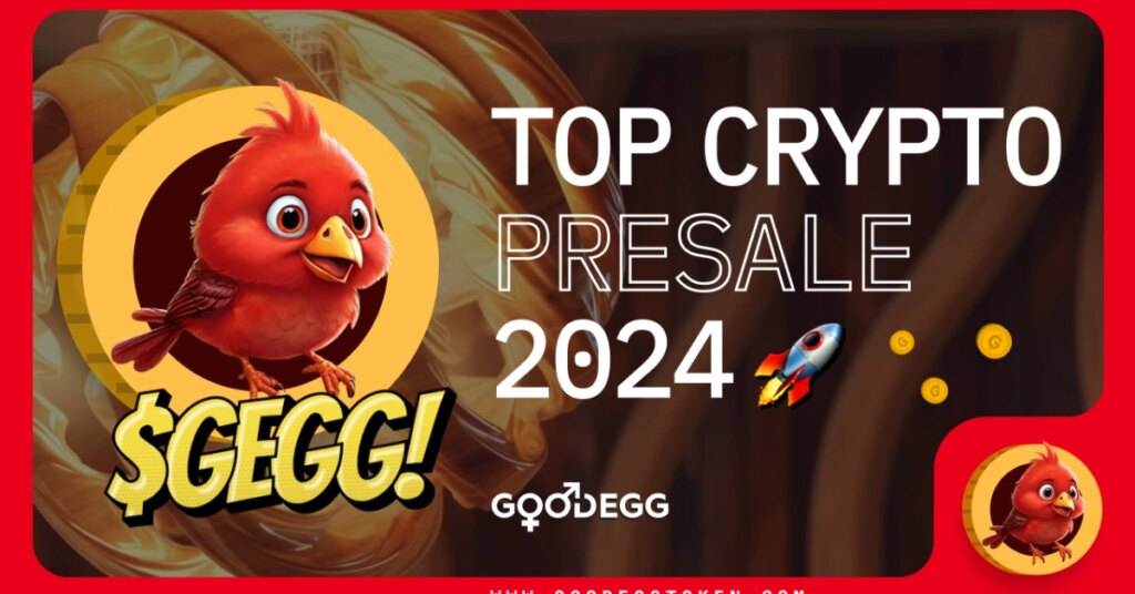 Price Predictions: Will Near Protocol 100x Before The End Of 2024 Or Will Bullish Crypto Dating Platform GoodEgg Beat Them To It?