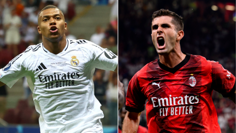 Where to watch Real Madrid vs. AC Milan live stream, TV channel, lineups, prediction for Champions League match