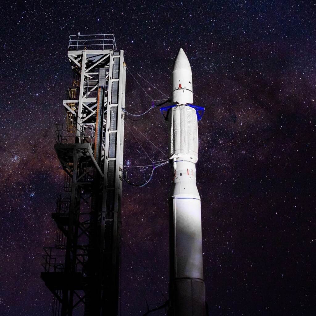 Gilmour Space secures license for first orbital launch