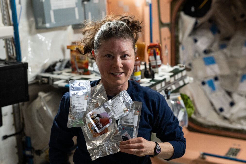 NASA Shares Space Food Insight with Commercial Food Industry