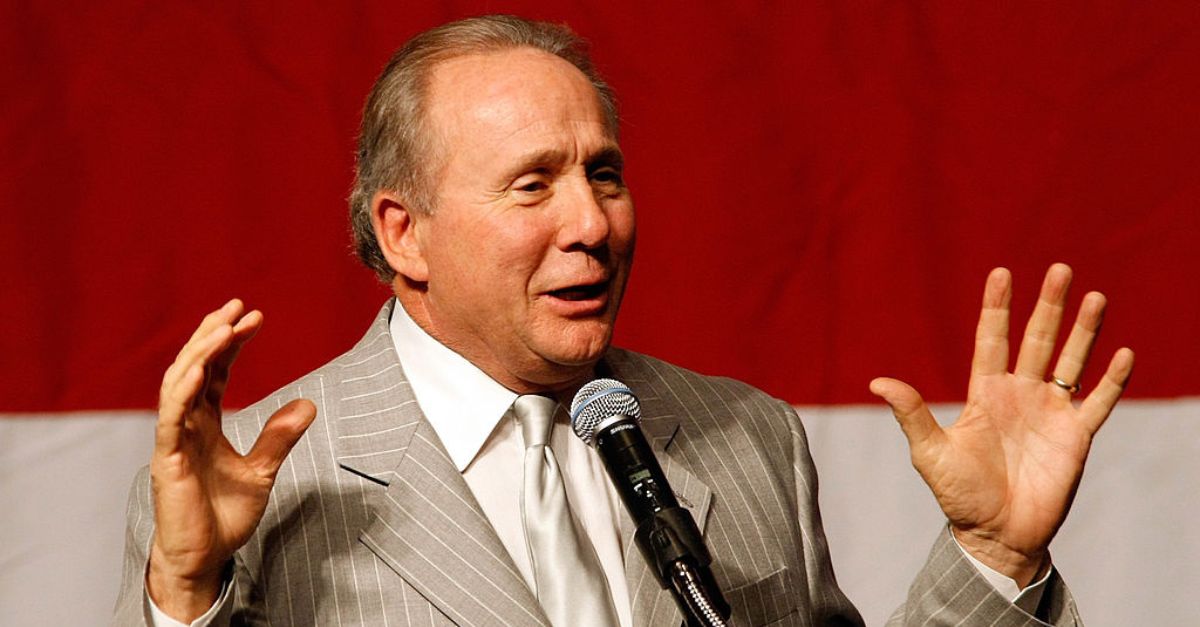 Michael Reagan Says Today’s Politics Could Benefit Greatly from His Father’s Principle