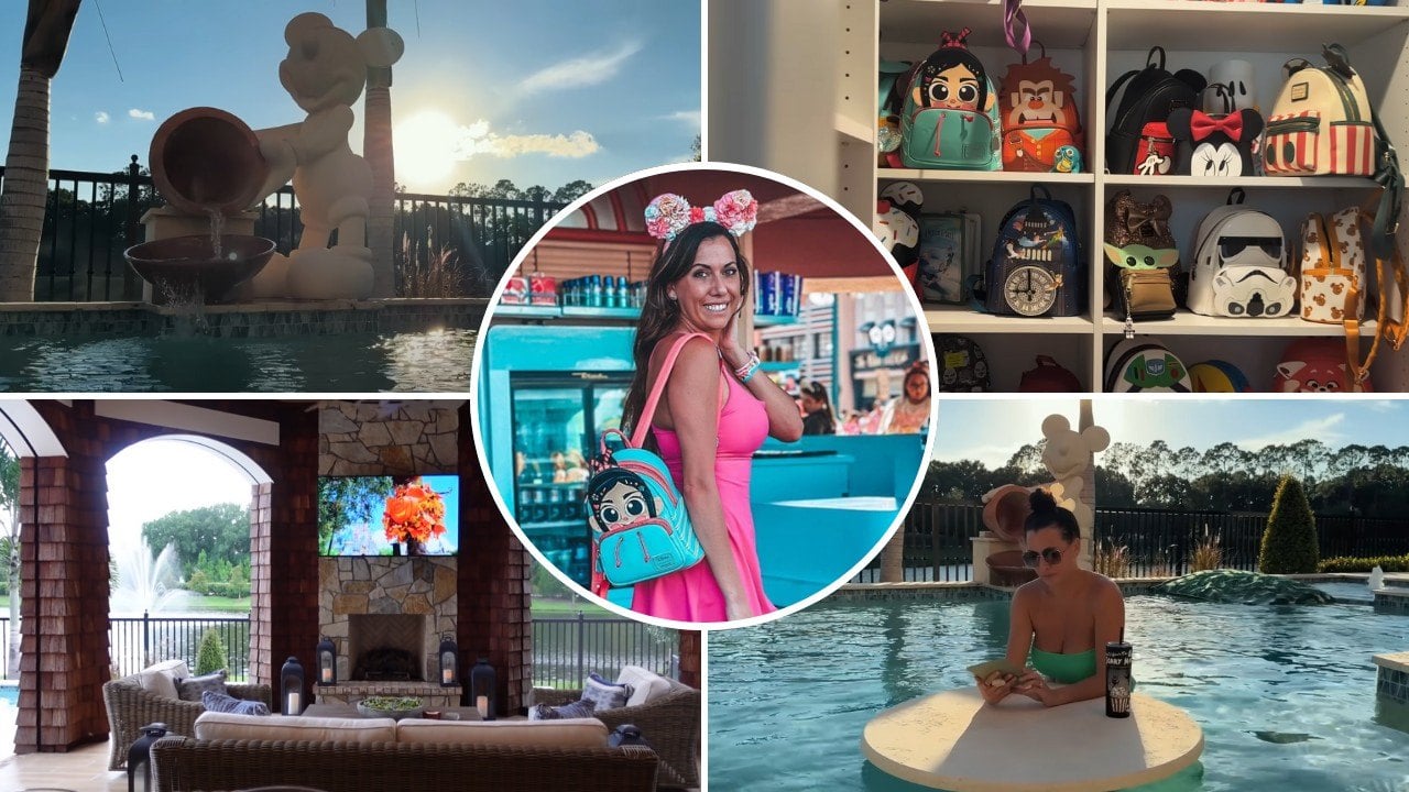 What It’s Really Like To Live Inside Disney World: Woman Who Resides in the Theme Park Lifts the Lid on Her ‘Magical’ Lifestyle