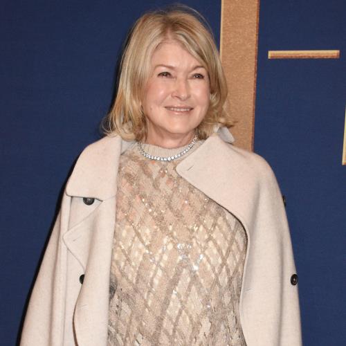 Martha Stewart stokes feud with columnist