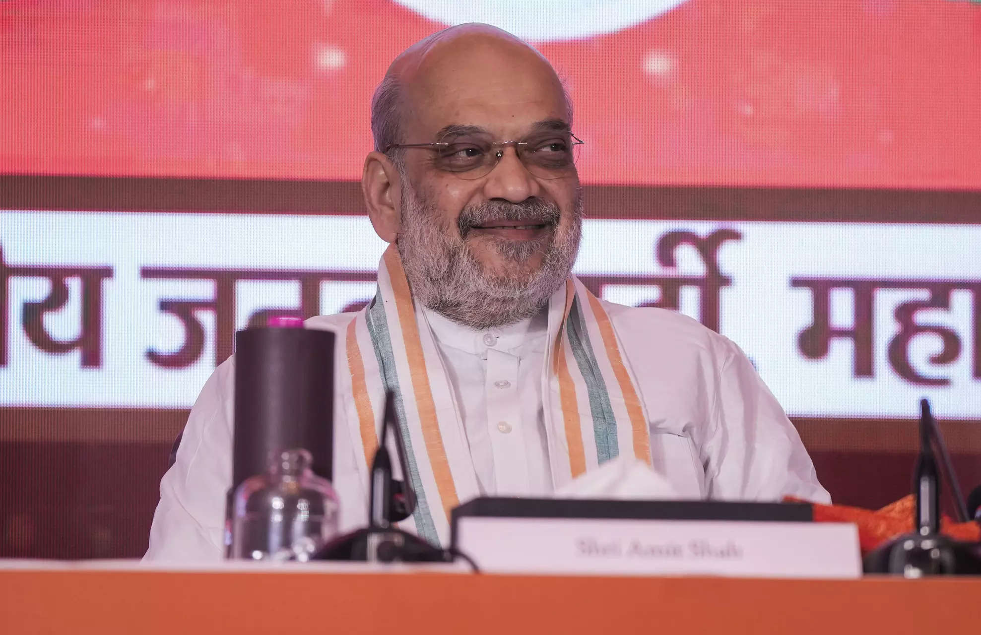 Mahayuti allies to decide on CM face after Maharashtra polls: Amit Shah