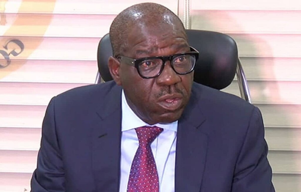 Obaseki to Okpebholo: There’ll will be problems if you prioritise politics over Security