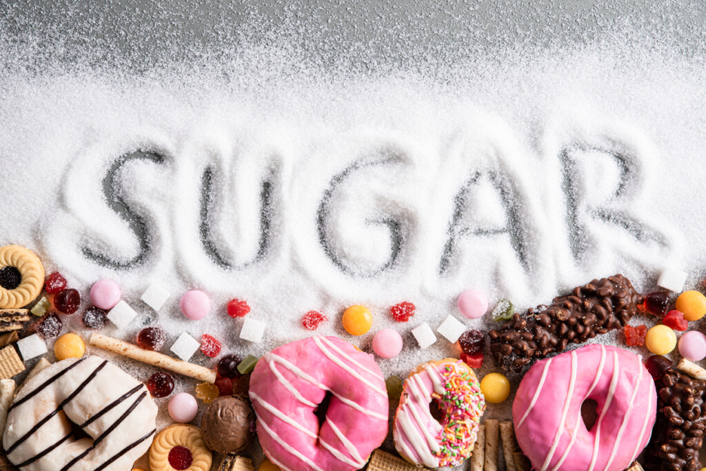 Sugar versus sugar substitutes in the hospitality industry