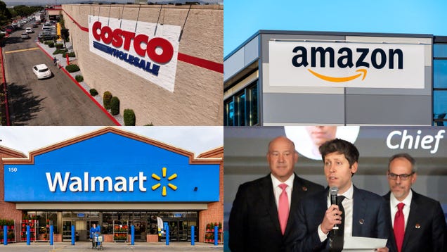 Costco butter recall, Black Friday deals, and fast food service: Business news roundup