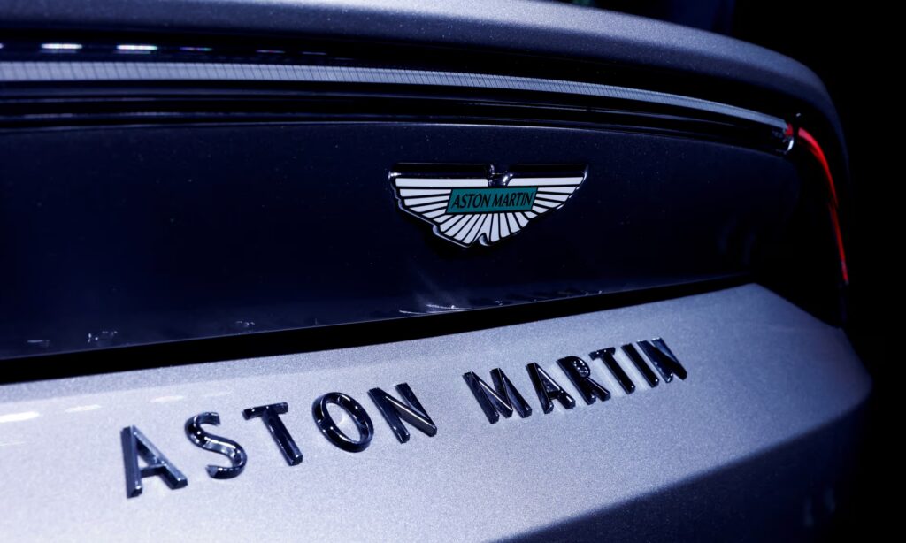 Aston Martin Looks To Raise 210m 2024