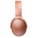 air aura rose gold (over ear wireless headphones)