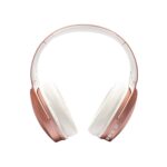 air aura rose gold (over ear wireless headphones)