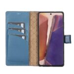 samsung galaxy note 20 series detachble leather wallet case mw