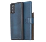 samsung galaxy note 20 series detachble leather wallet case mw