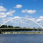 Bridge Des Moines River state