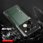 Kf S34cec63fa20e4ecdb93b6123c6939ca6y Clear Acylic Armor Shockproof Coque For Infinix Note 40 Pro 5g 4g Case Tpu Soft Frame