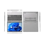 Kf S442ee9eadc4b48deb13a6c462082a9b3n 10 9 Inch Mini Laptop Intel N95 Yoga Touchscreens 16gb Ddr5 2tb Ssd Hd Camera Backlit